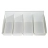 Wedo 1897009 Replacement Bank Note Tray for Universa Cash Box
