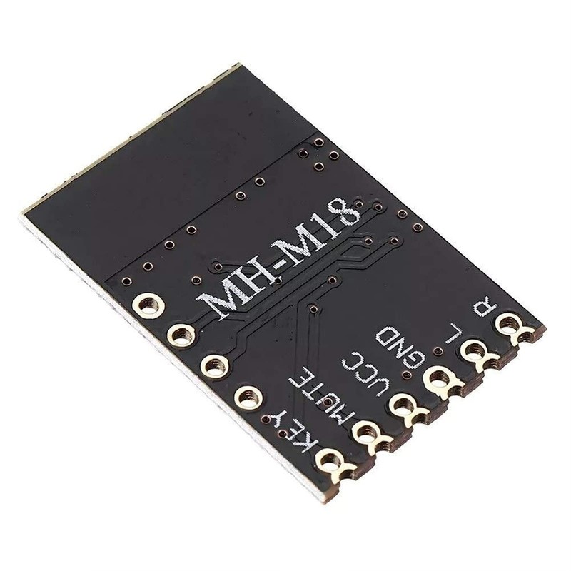 M18 Bluetooth 4.2 Audio Receiver Module Lossless Car Speaker Headphone