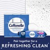 Cottonelle XL Flushable Wipes for Adults Extra Large FlipTop Packs,