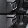 SecondStage (セカンドステージ) Toyota Harrier 80 Series Rear Seat Duct Panel,