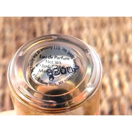 Wild Spirit Chill, 0.27 oz EDP eau de parfum splash / dabber perfume, 8 ml