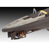 Revell 05154 German Submarine Type VII C/41 1:350 Scale Unbuilt/Unpainted