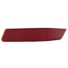 Rear Bumper Reflector Fade Proof Scratch Resistant Side Marker Reflector