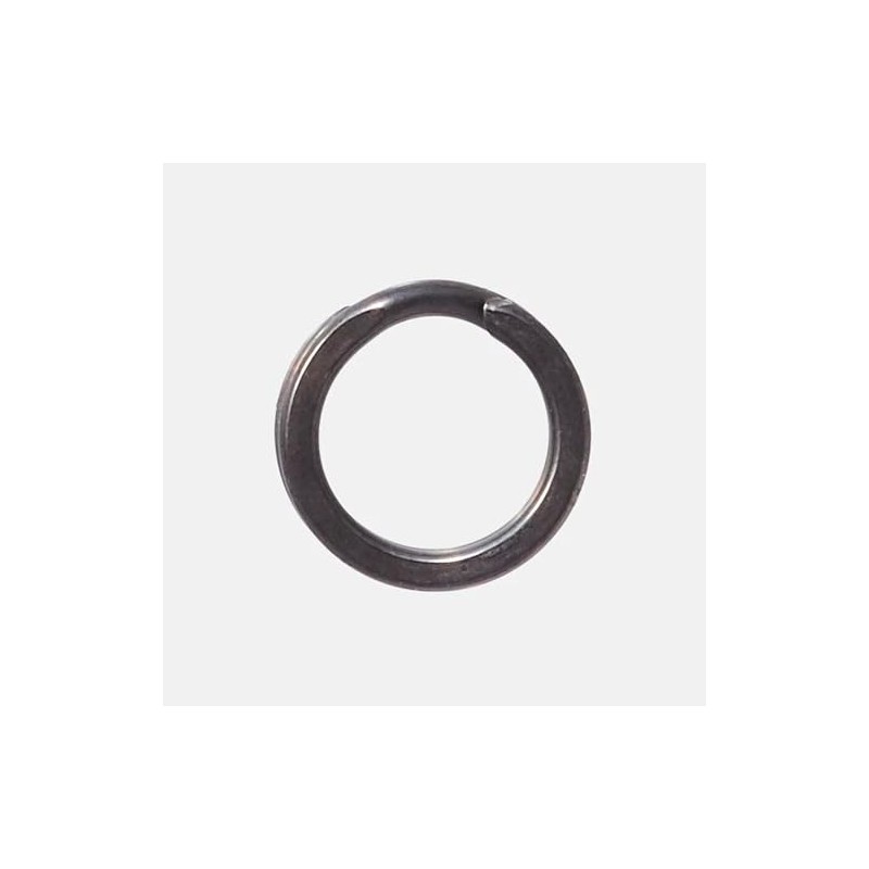 VANFOOK Expert Rings VSR-B (Split Rings), Pack of 110, #0,