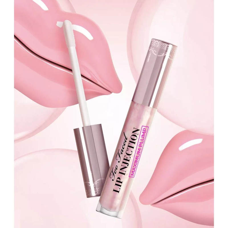 Too Faced Lip Injection Maximum Plump Extra Strength Lip Plumper
