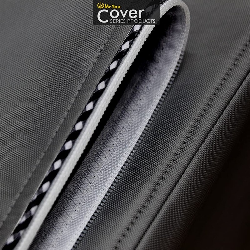 [Mr.You] Washing Machine Cover, Drum Washing Machine, Waterproof, Sunscreen, Waterproof