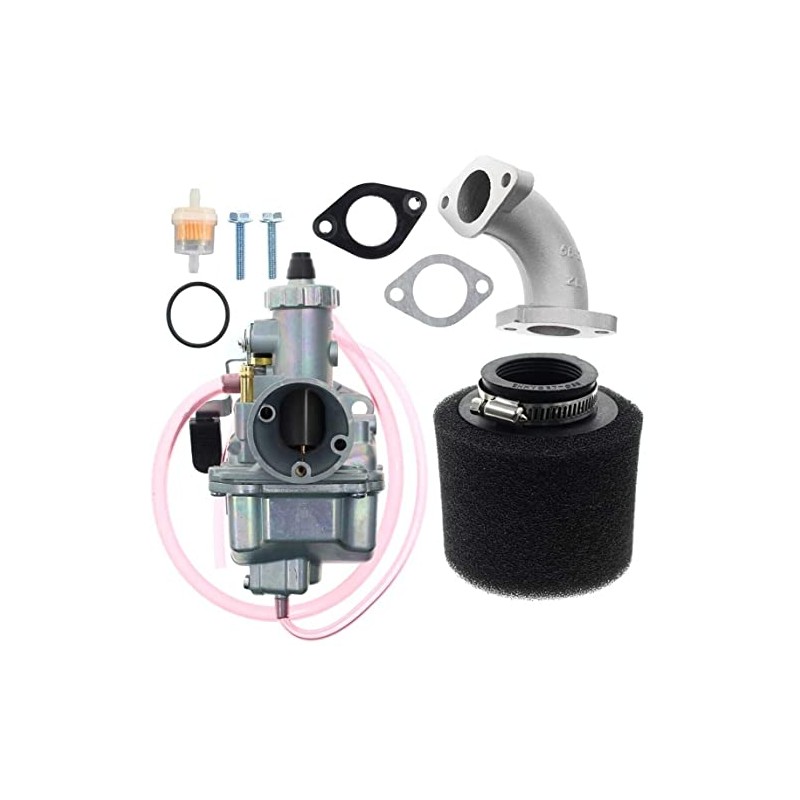 For VM22 26mm Carburetor For Predator 212cc 196cc Mikuni Carb