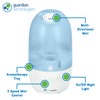 PureGuardian Ultrasonic Cool Mist Humidifier with Aromatherapy Tray, 70-Hour Run