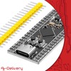 AZDelivery 5 x STM32F401 Development Board V 3.0 STM32F401CCU6 STM32F4
