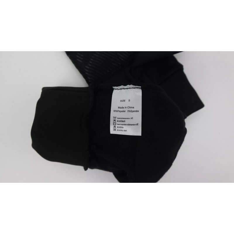 Vbiger Lightweight Running Gloves, Touch Screen Anti-Slip Warm Gloves with