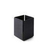 eglooh - Dafne - Desk pen holder with black steel