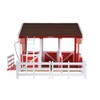Breyer Freedom Series (Classics) Spring Creek Horse Stable Set |