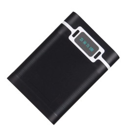 Universal 1Pc Black 2000mAh-12000M