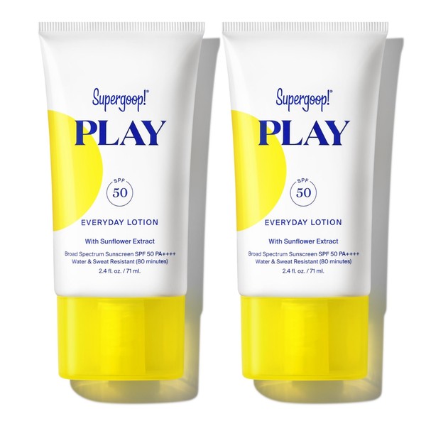 Supergoop! PLAY Everyday Lotion SPF 50 - Broad Spectrum Body