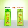 Garnier Fructis Sleek & Shine Shampoo, Frizzy, Dry, Unmanageable Hair,