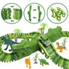 6Pcs Dinosaur Toy for Kids Mini Dinosaur Toys Miniature Figures