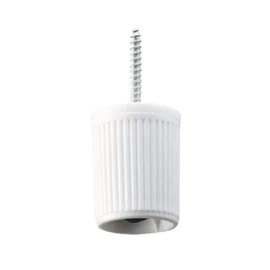 Koizumi Furnitech AE45283E Koizumi Lighting Pendant Light, Pendant Cord Hanger, White