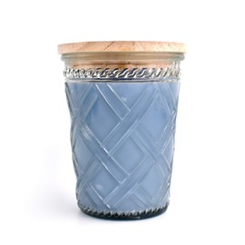 Swan Creek Timeless Collection Soy Jar Candle (Mountain Berry Parfait)