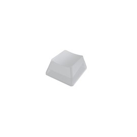 Razer Phantom Pudding Keycap Upgrade Set - Optomechanical Switches from Razer (Translucent Sides, Bottom-Lasered Letters, Keycap removal Tool and Stabilizers) Mercury