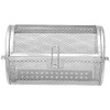 Tower Rotating Mesh Frying Basket,Stainless Steel,T17038006
