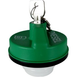 MOTORAD OEM Type Locking Fuel/Gas Cap For Diesel Fuel Tank MGC591