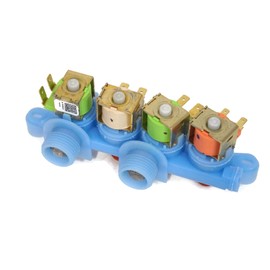 WH13X26637 for GE Washer Quad Water Valve WH13X24058 Not Universal