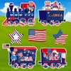 (Set of 7pcs) 4th of July Decorations Outdoor Patriotic Decor
