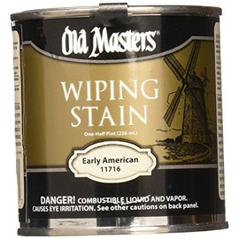 OLD MASTERS 11716 WIP Stain, Early American