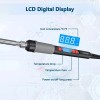 Frentaly Soldering Iron Electric Gun Adjustable Temperature 90W Welding Solder
