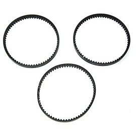 Shark HV300 Series Belt for The Rocket Ultra-Lightweight Upright Vacuum Model HV301, HV302, HV305, HV308 (3)