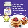 Eggylicious - PACK of 4 - Vegan Pancake Waffle Mix