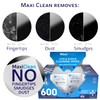 Glasses Wipes Lens Cleaner - Lens Wipes for Eyeglasses -