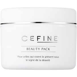 [Japanese Moisture Cream] CEFINE Beauty Pack 140g Face Pack