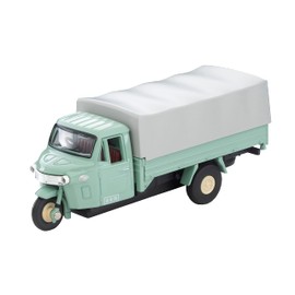 Tomica Limited Vintage 1/64 LV-12e Daihatsu CO10T Shape, Green, Finished Product 320111