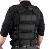 BARSKA mens Loaded Gear BI12018 VX 200 Tactical Vest Right