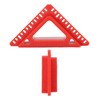 Asixxsix Door and Window Casing Reveal Tool, 2 Pcs 3/16