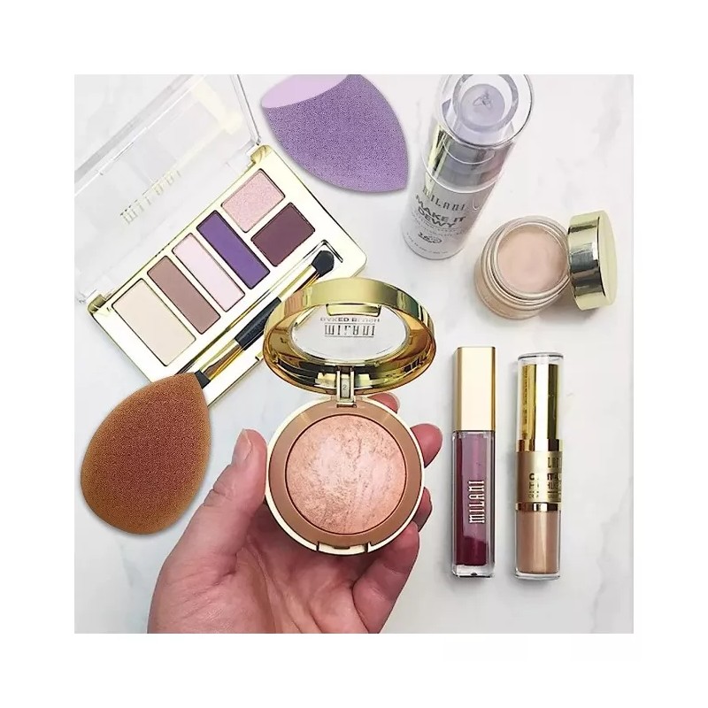 SISTEMAS Kit Esponja De Maquillaje Caja De 8 Piezas