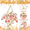 Fall Maple Leaf Wall Decor Fall Decorations for Home Room