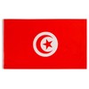 PHENO FLAGS Tunisia Flag - Tunisia Flag 90 x 150