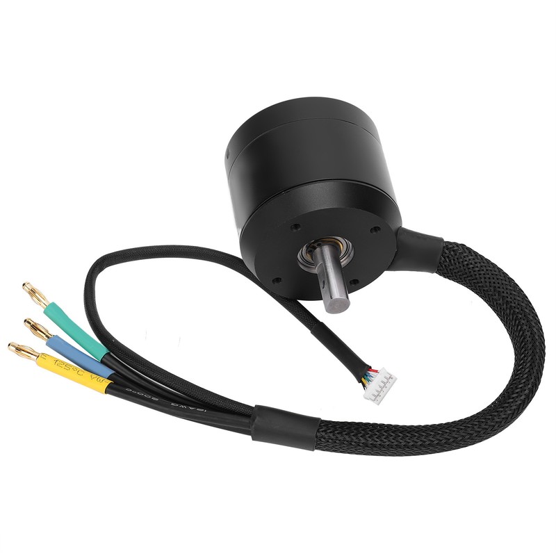 Brushless DC Motor for Electric Skateboarding DC36V 6354 140KV 2450W