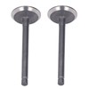 2PCS Intake Exhaust Valve Set Powerful Strong Sealing Replacement for