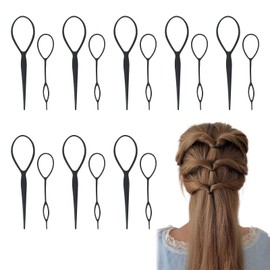 nalaina Hair Arrangement Stick, Hair Styling Tool, Hair Arrangement, Goods, Arrangement Stick, Bun Hair Shaping, Hair Design, Kururinpa, Multifunctional, Professional, Beginner, Salon, Beauty Salon,