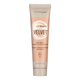 Maybelline Dream Velvet Soft-Matte Hydrating Foundation, Nude, 1 fl. oz.