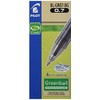 Pilot Begreen Recycled Greenball 7 Liquid Ink Rollerball 0.7 mm