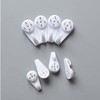 Traceless Nail Plastic Wall Hook for Picture Photo Frame Clock