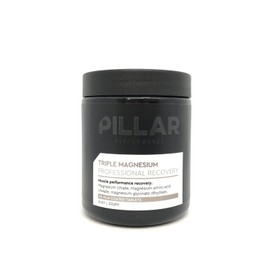 Pillar Performance Triple Magnesium Professional Recovery Supplement 90 Tablet