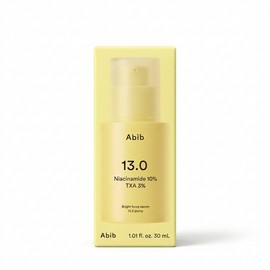 Aviv Bright Force Serum 13.0 Pump Niacinamide 10% TXA 3% 30ml / 아비브 브라이트 포스 세럼 13.0 펌프 나이아신아마이드 10% TXA 3% 30ml