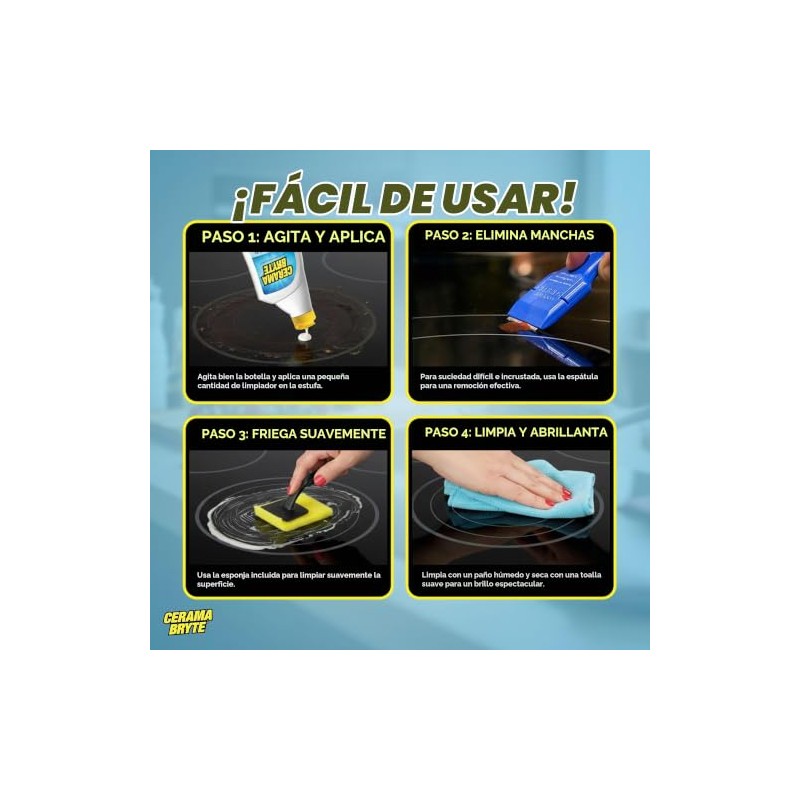 TOPINCN Limpiacristales Magnético de Doble Cara, Fuerte Absorción, Diseño Trilateral,