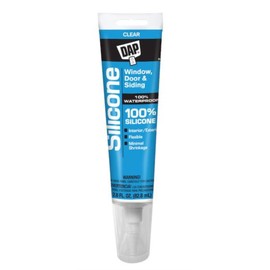 Silicone W&D Clear 2.8OZ
