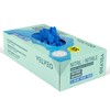 Disposable Nitrile Examination Gloves in Dispenser Box Size XS /